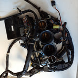 GSX-R 600 Wire Harness, Throttle Bodies, ECU