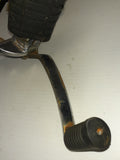 VT1100C Left Footpeg with Shifter