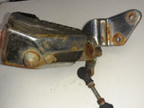 VT1100C Left Footpeg with Shifter