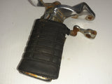 VT1100C Left Footpeg with Shifter