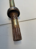 SRX 700 Jackshaft