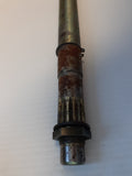 SRX 700 Jackshaft