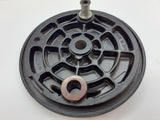 KX KDX Front Brake Panel