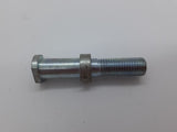 Rear Brake Shoe Fulcrum