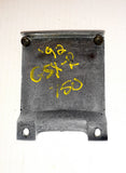 GSX-R 750 White cover, Frame Center