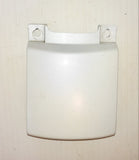 GSX-R 750 White cover, Frame Center