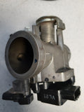 CBR125 Throttle Body