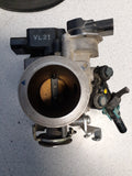 CBR125 Throttle Body