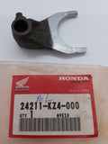 Honda CR125R Fork, R Gearshift