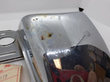 CX500 Taillight License Bracket