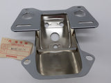 CX500 Taillight License Bracket