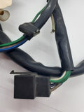 VF750F Left Handlebar Switch
