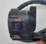 VF750F Left Handlebar Switch