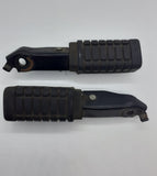 CMX250 Rebel Footpegs