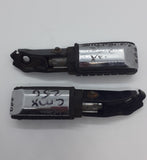 CMX250 Rebel Footpegs