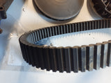 Arctic Cat H1 650 Transmission Assy