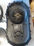 Arctic Cat H1 650 Transmission Assy