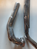 V-Star 1100 Head Pipes