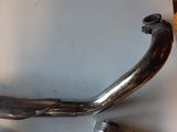 V-Star 1100 Head Pipes