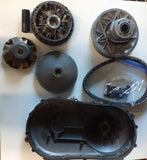 Arctic Cat H1 650 Transmission Assy