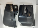 V-STAR 650 Side Covers