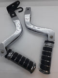 V-Star 650 Passenger Pegs