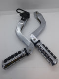 V-Star 650 Passenger Pegs