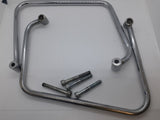 V-STAR 650 Saddlebag Supports