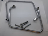 V-STAR 650 Saddlebag Supports