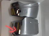 V-STAR 650 Chrome Side Covers