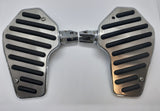 V-Star 650 Drivers Floor Boards