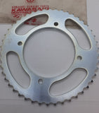 KX80 OEM 46T Rear Sprocket