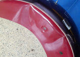 V-STAR 650 Rear Fender