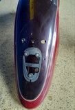 V-STAR 650 Rear Fender