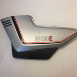 GS400E Left Side Cover