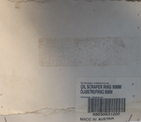KTM Oil Scraper Ring 95mm