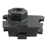 Skidoo Spring Adjustment Block 04-299
