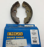 TRX 300 Front Brake Shoes