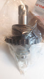 Yamaha YZ450f WR450F Kick Shaft Assembly