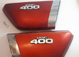 Kawasaki KZ400 Side Covers