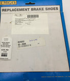 GS750 GT750 Rear Brake Shoes