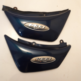 Intruder 1400 Side Covers