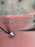 Kawasaki 454 Ltd Tail Cover