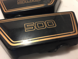 Yamaha XS500 Side Covers
