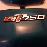 GT750 Water Buffalo