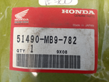 Fork Seal Set 51490-MB9-782