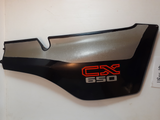 Honda CX650 Right Side Cover