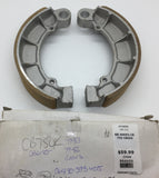 CB650 CB750 Rear Brake Shoes