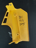RM125 RM250 Left Rad Shroud