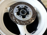 1994 GSX-R 750 GSX-R1100 REAR WHEEL
